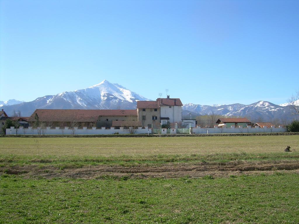 B&B Cm Ranch Cuneo Eksteriør bilde