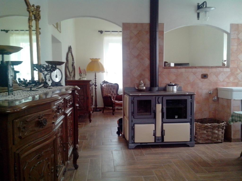 B&B Cm Ranch Cuneo Eksteriør bilde