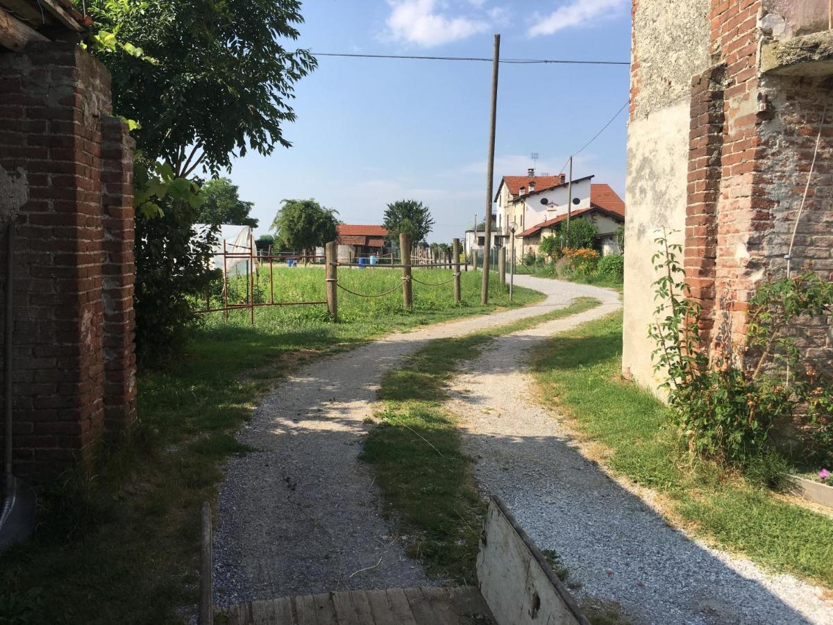 B&B Cm Ranch Cuneo Eksteriør bilde